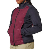 Fox RANGER WINDBLOC® FIRE Womens JACKET - Dark Maroon