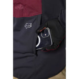Fox RANGER WINDBLOC® FIRE Womens JACKET - Dark Maroon