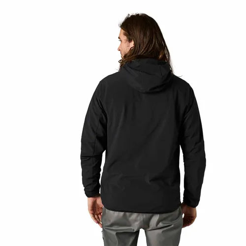 Fox PRIME ALPHA Mens JACKET - Black