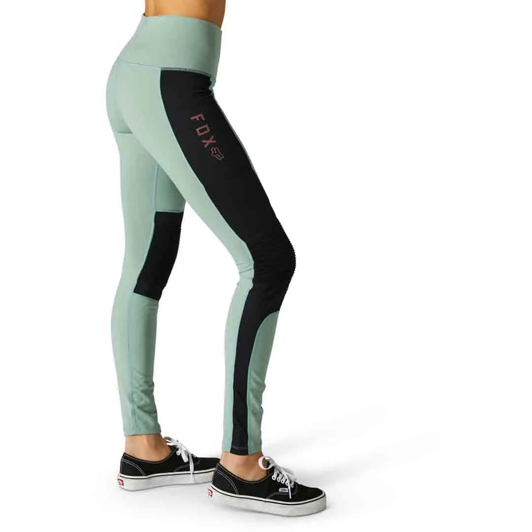 Fox EDISON MOTO Legging Sage