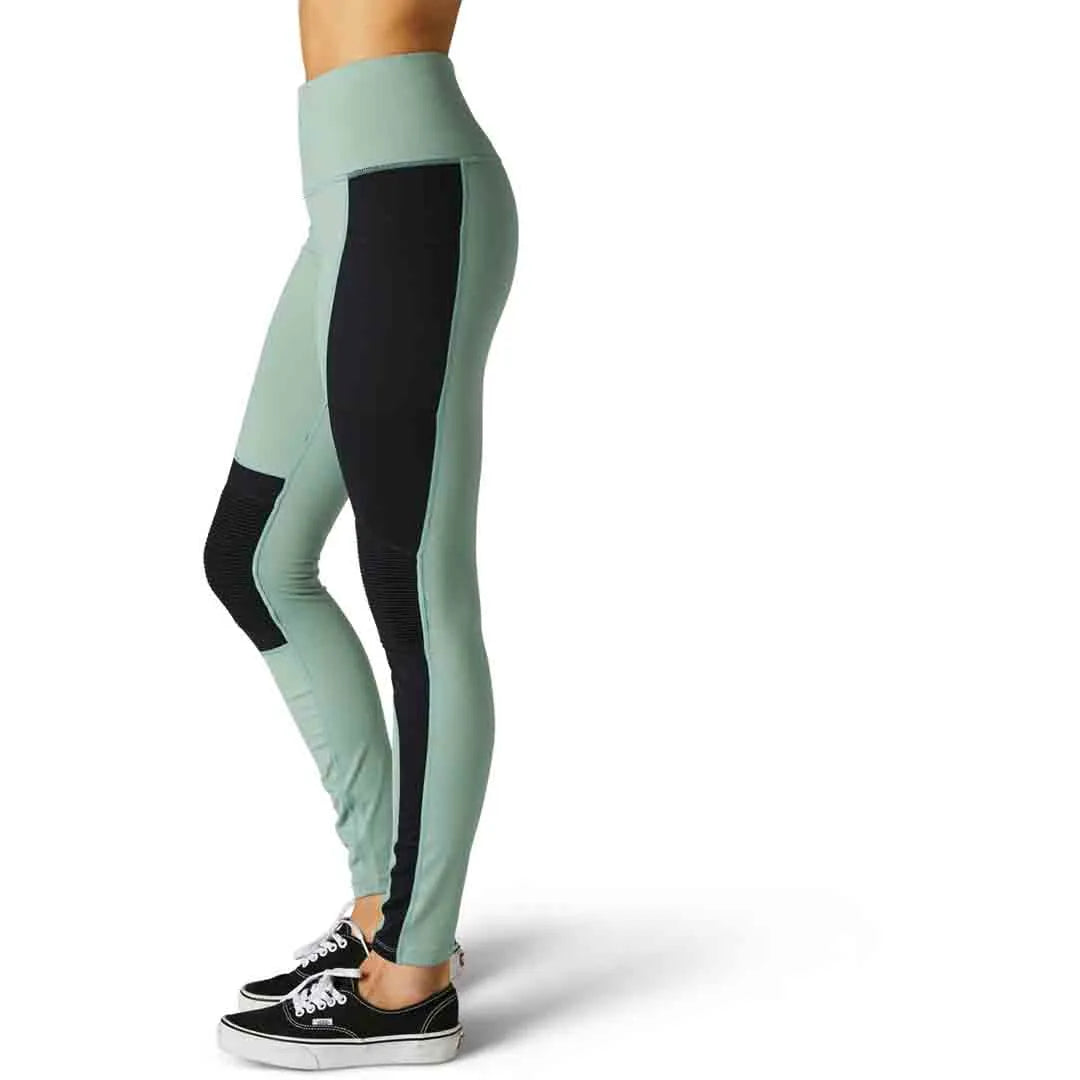 Fox EDISON MOTO Legging Sage