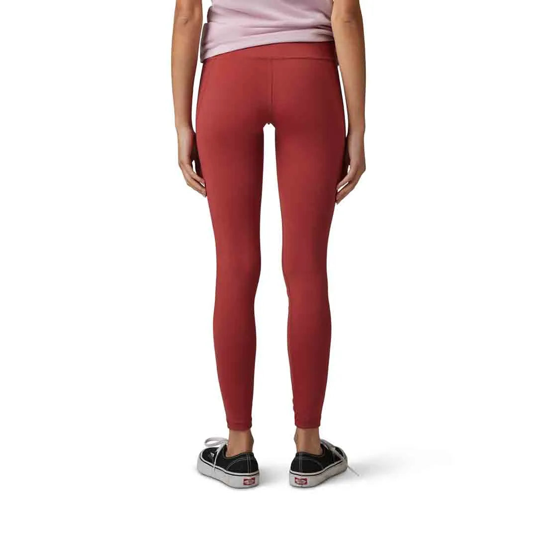 Fox BOUNDARY Legging Scarlet