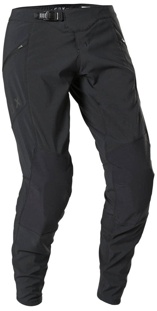 Fox WOMENS DEFEND FIRE PANT - Black FRONT
