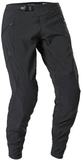 Fox WOMENS DEFEND FIRE PANT - Black FRONT