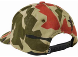 Fox Youth Epicycle 110 Snapback Hat Green Camo