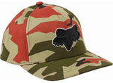 Fox Youth Epicycle 110 Snapback Hat Green Camo