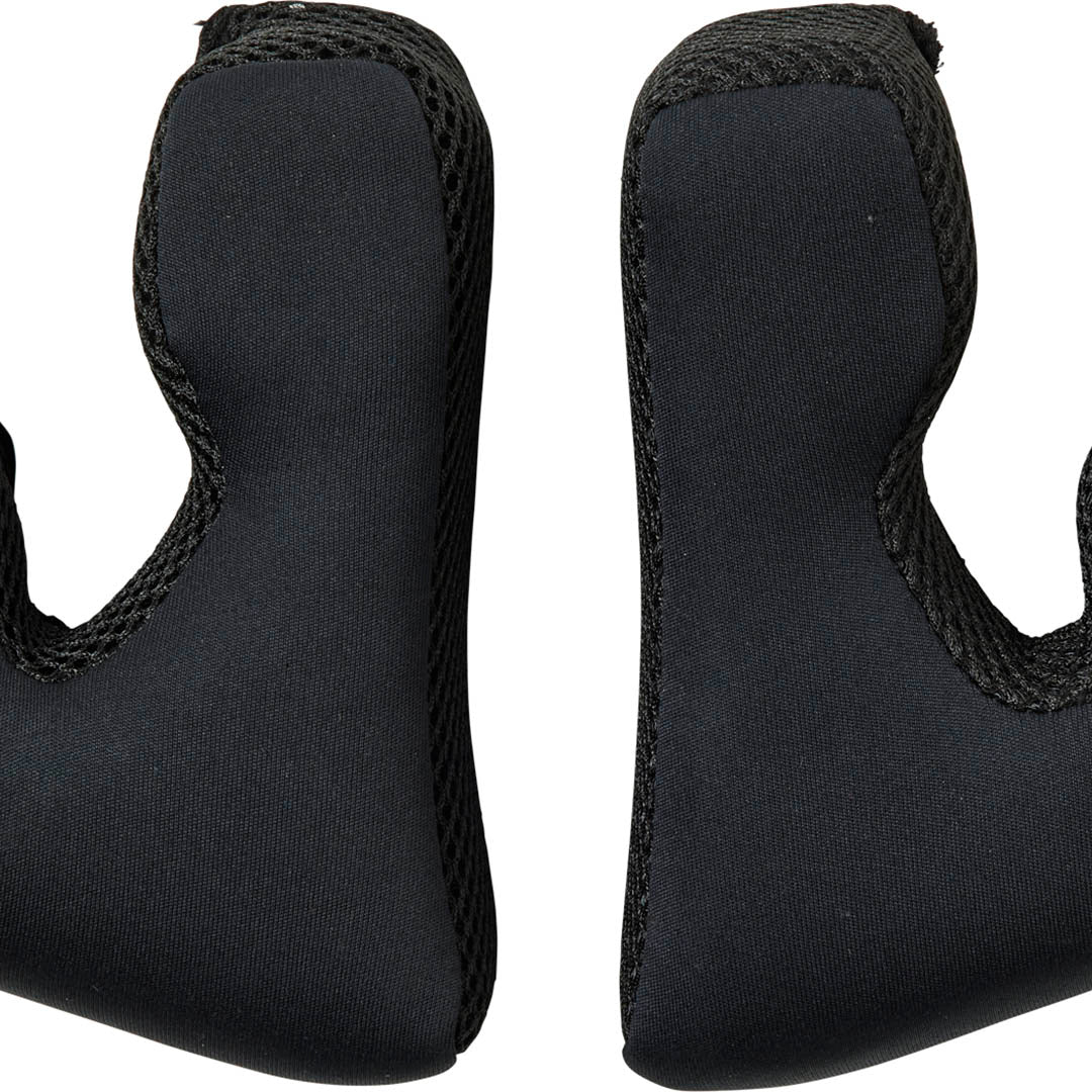 Fox Rampage MIPS Cheekpads Black