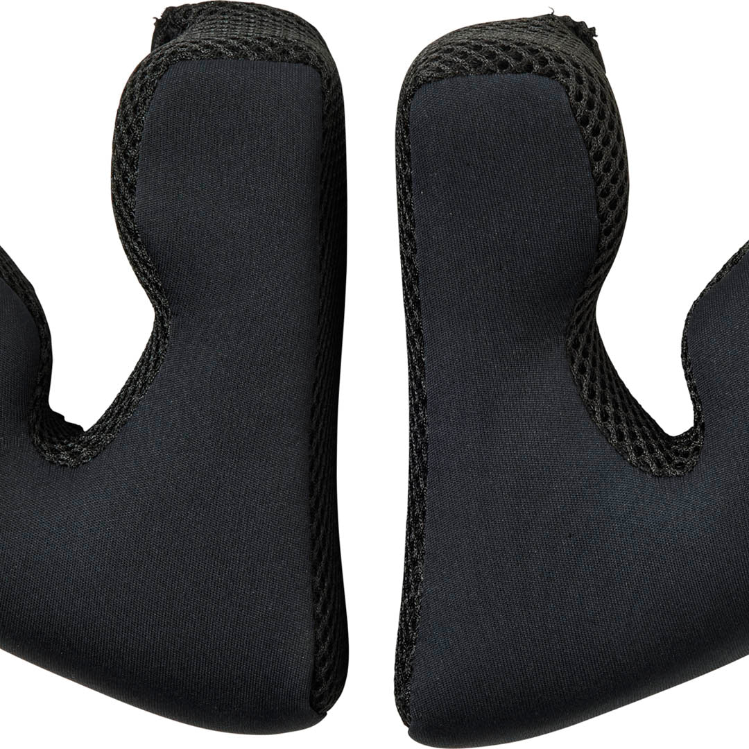 Fox Rampage MIPS Cheekpads Black