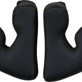 Fox Rampage MIPS Cheekpads Black