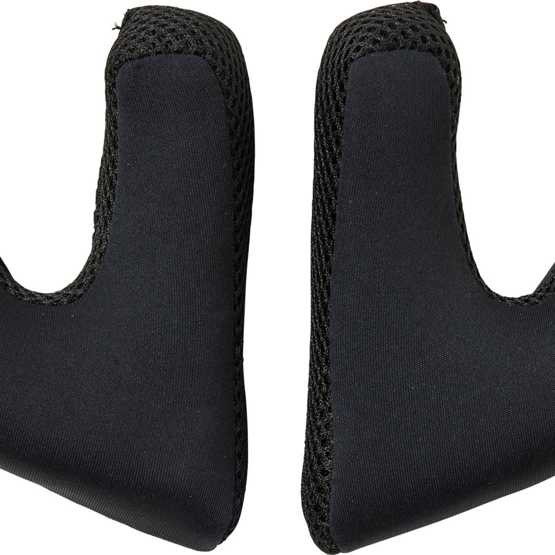 Fox Youth Rampage Black Cheekpads