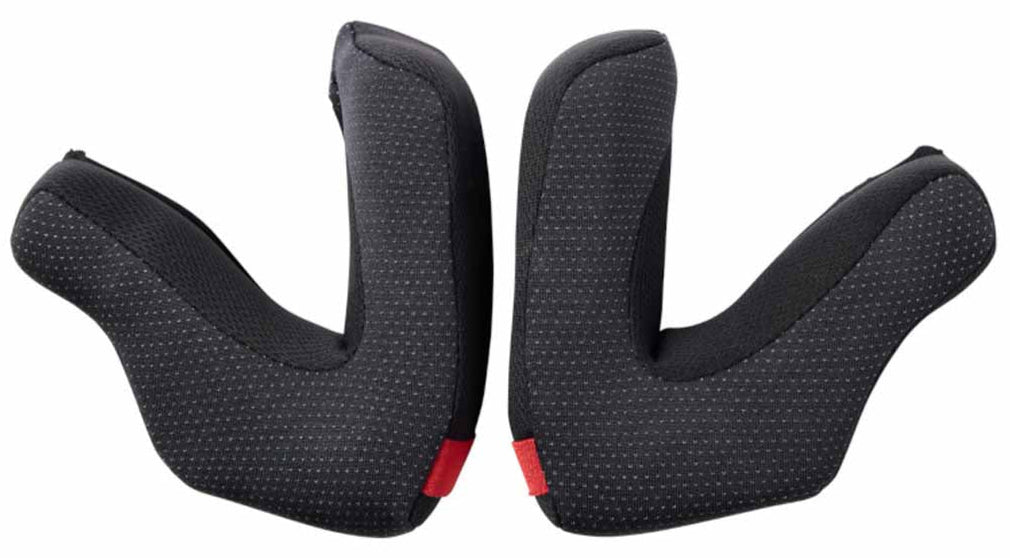 Fox RPC MIPS Cheek Pads Black