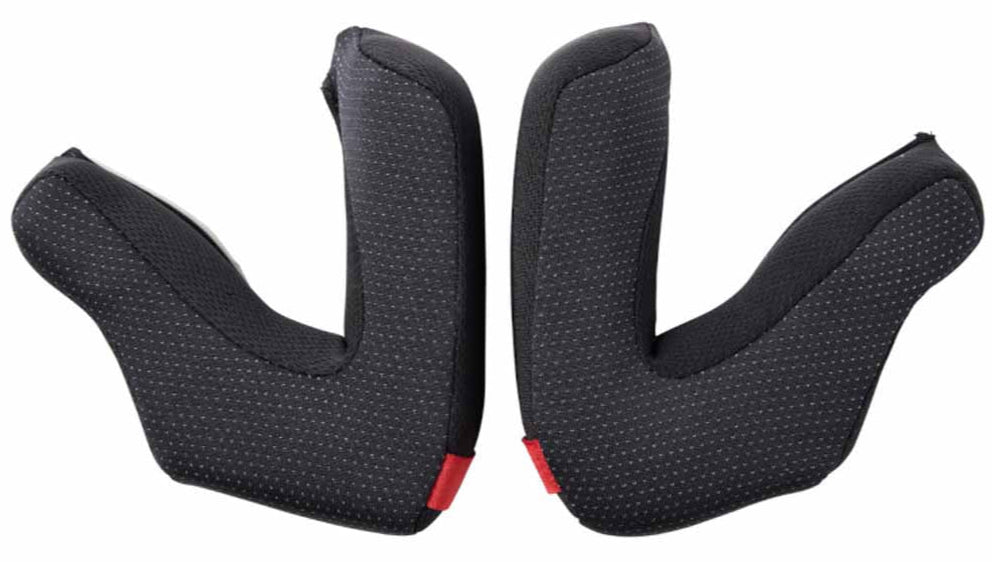 Fox RPC MIPS Cheek Pads Black