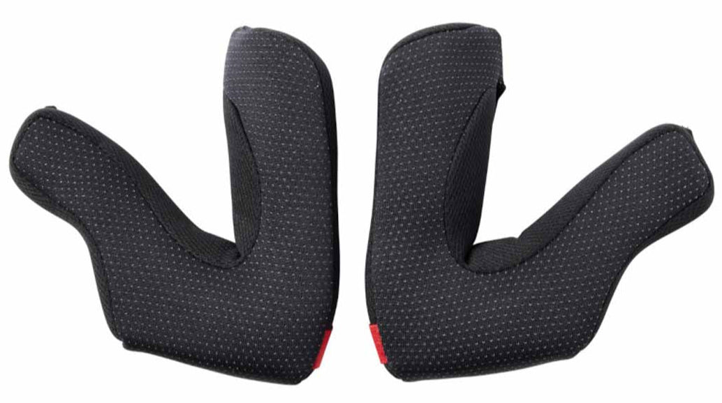 Fox RPC MIPS Cheek Pads Black