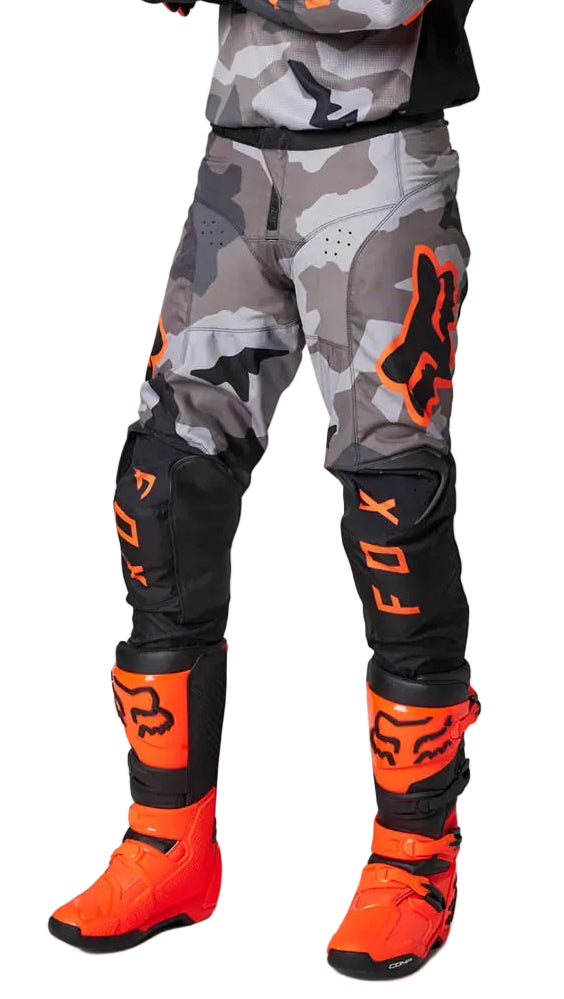 Fox Racing 180 BNKR GryCam Pants FRONT