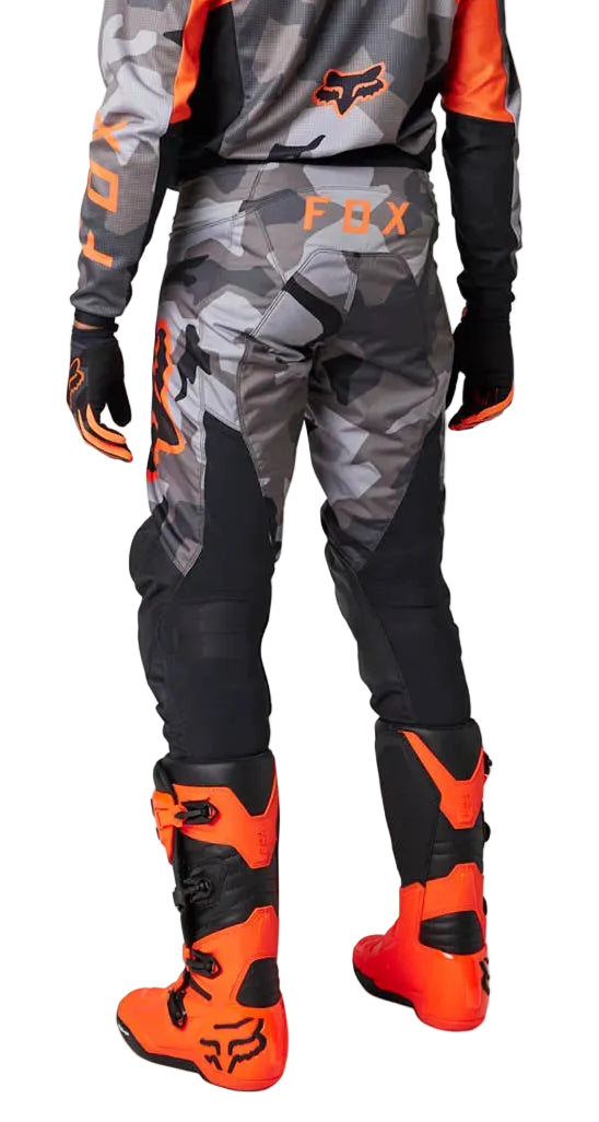 Fox Racing 180 BNKR GryCam Pants BACK