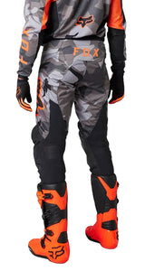 Fox Racing 180 BNKR GryCam Pants BACK