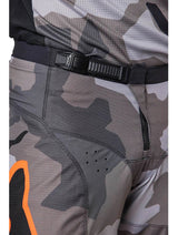 Fox Racing 180 BNKR GryCam Pants DETAILS