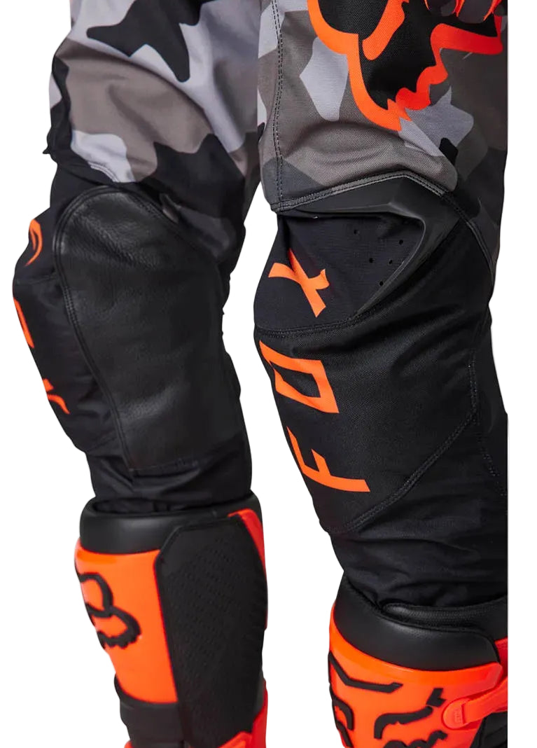 Fox Racing 180 BNKR GryCam Pants DETAILS