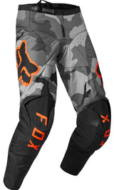 Fox Racing 180 BNKR GryCam Pants FRONT