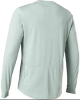 Fox RANGER LS DR JERSEY - Eucalyptus Back