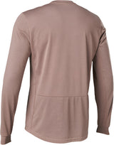 Fox RANGER LS DR JERSEY - Plum Perfect Back