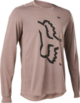 Fox RANGER LS DR JERSEY - Plum Perfect Front