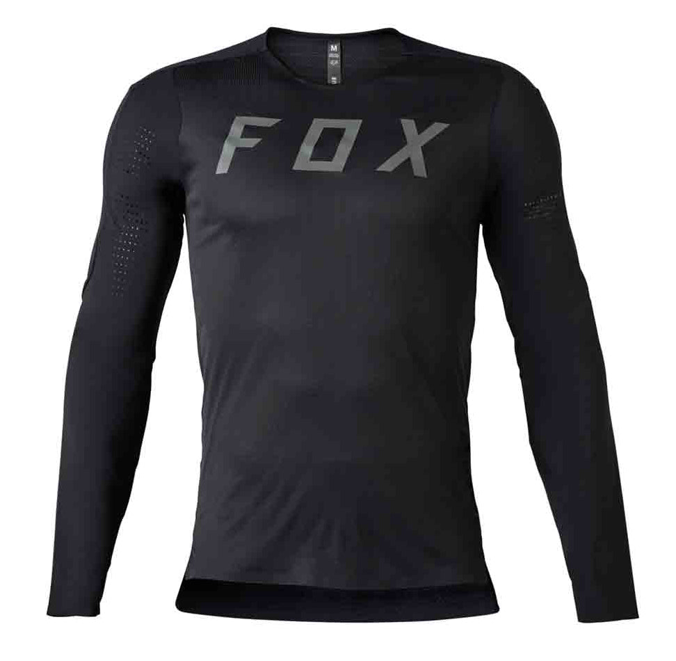 Fox Flexair Pro Long Sleeve Jersey FRONT