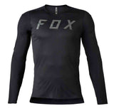 Fox Flexair Pro Long Sleeve Jersey FRONT