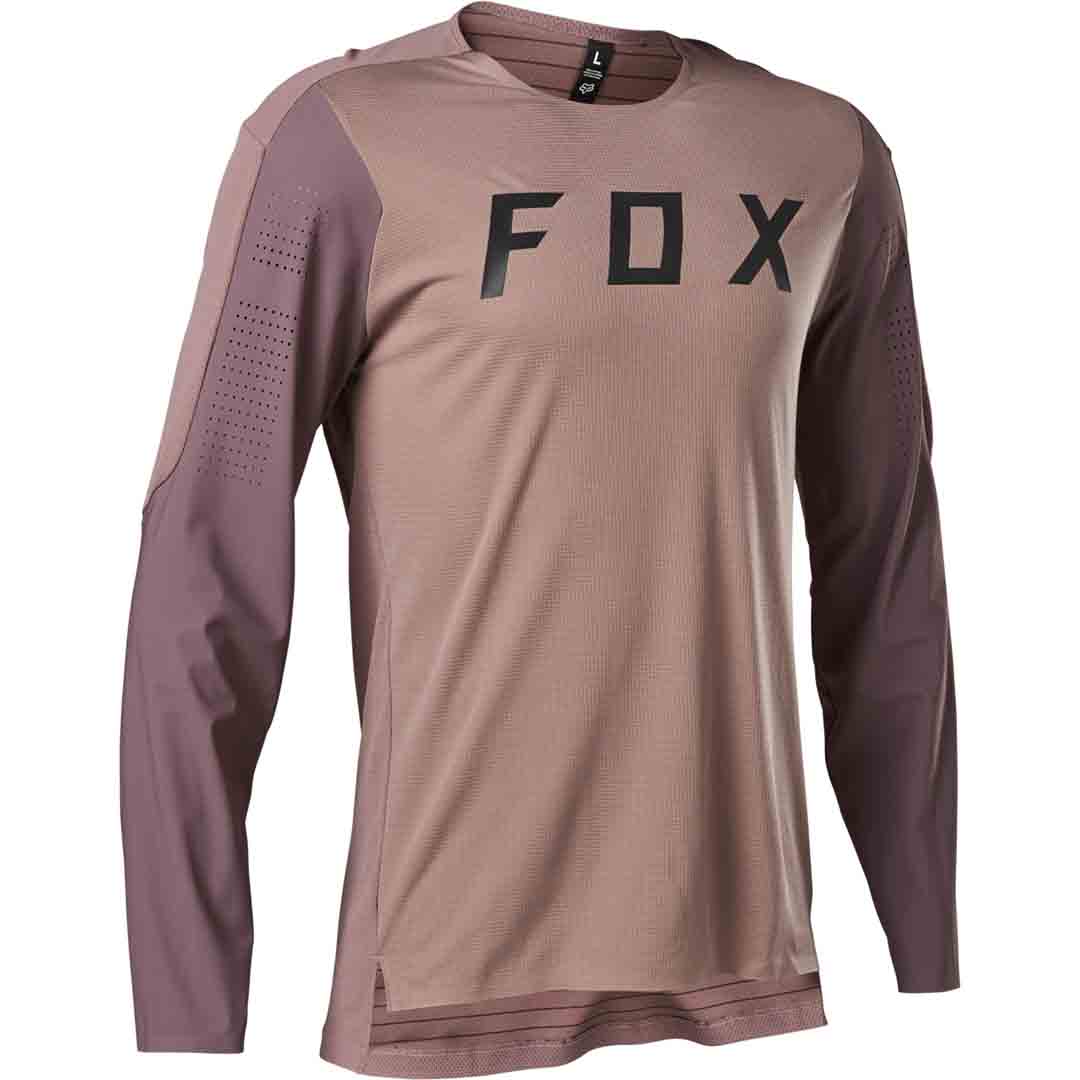 Fox FLEXAIR PRO LS Jersey Plum Perfect 2023