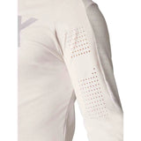 Fox FLEXAIR PRO LS Jersey Vintage White 2023