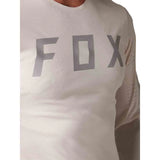 Fox FLEXAIR PRO LS Jersey Vintage White 2023