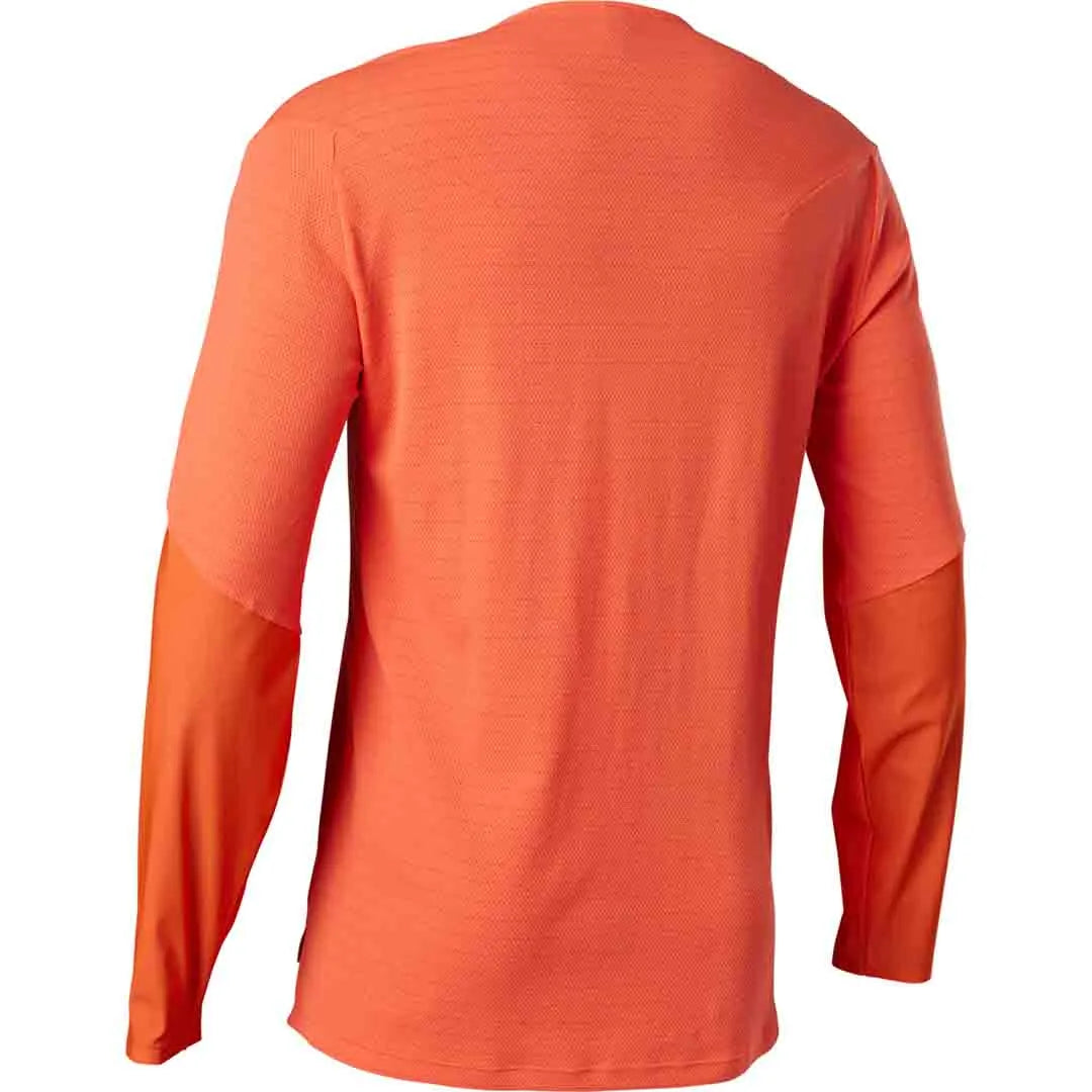 Fox FLEXAIR PRO LS Jersey Fluro Orange 2023