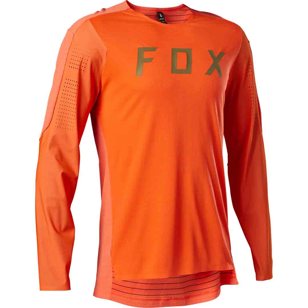 Fox FLEXAIR PRO LS Jersey Fluro Orange 2023