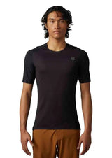 Fox Racing Flexair Ascent Short Sleeve Jersey FRONT FACING MODEL