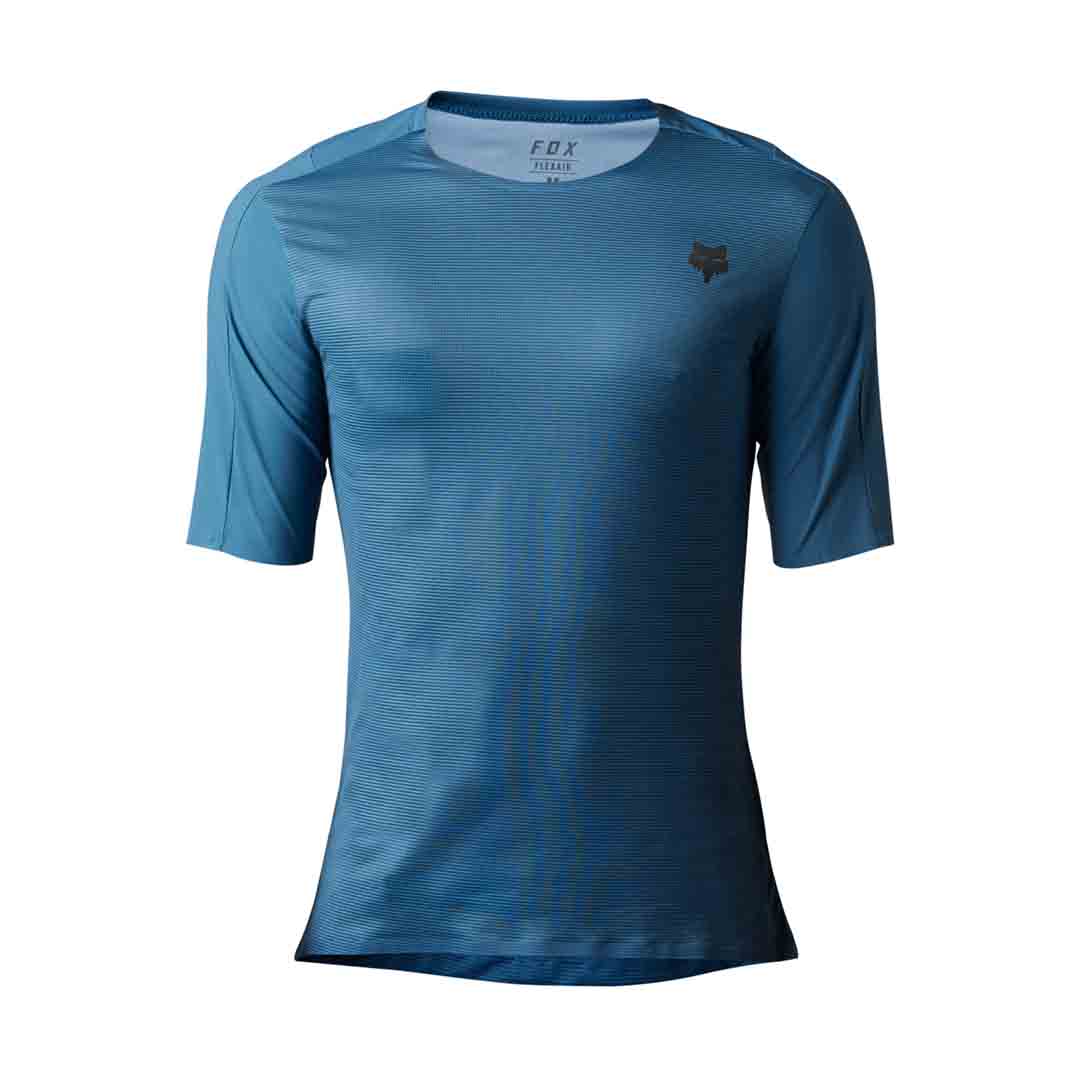 Fox FLEXAIR ASCENT SS Jersey Dark Slate 2023