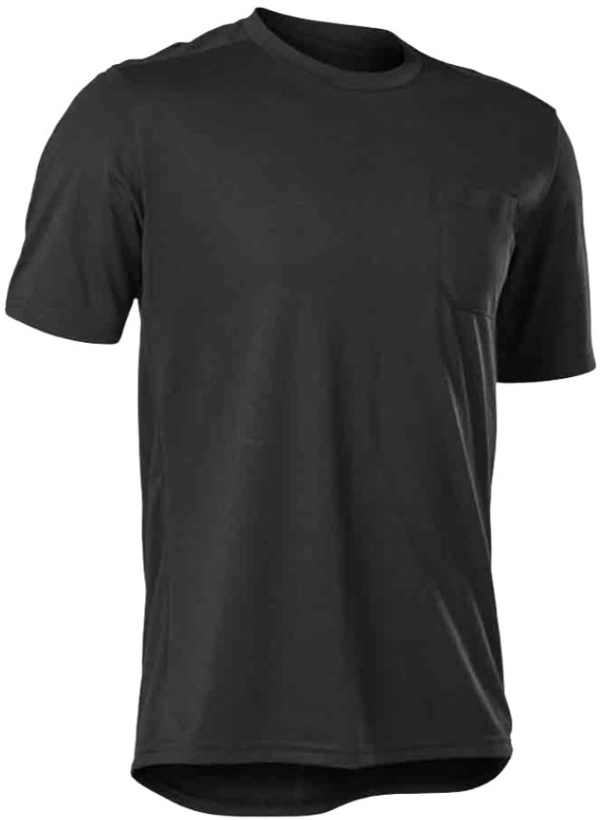 Fox RANGER DR SS POCKET JERSEY - Black Front