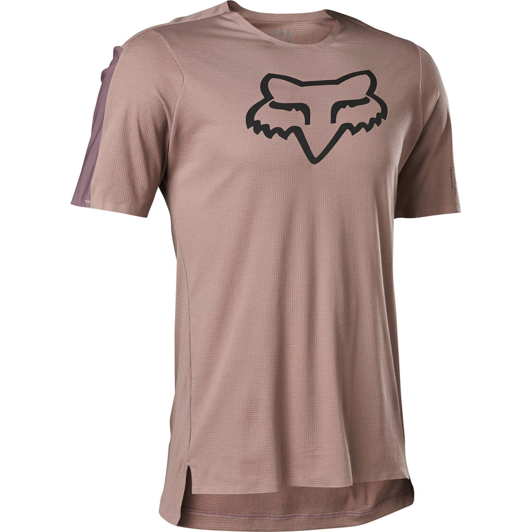 Fox FLEXAIR DELTA SS Jersey Plum Perfect 2023