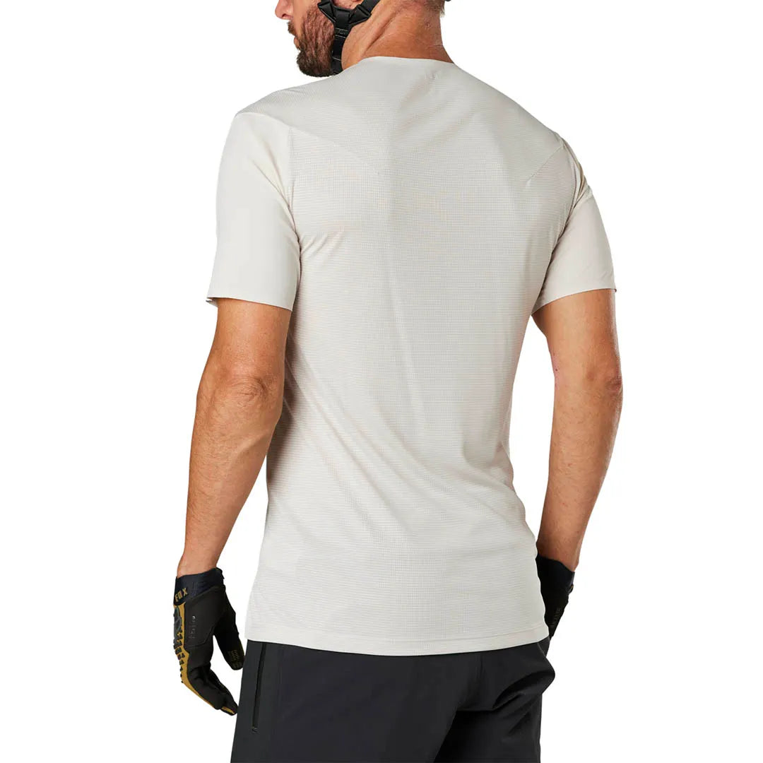 Fox FLEXAIR DELTA SS Jersey Vintage White – Crooze