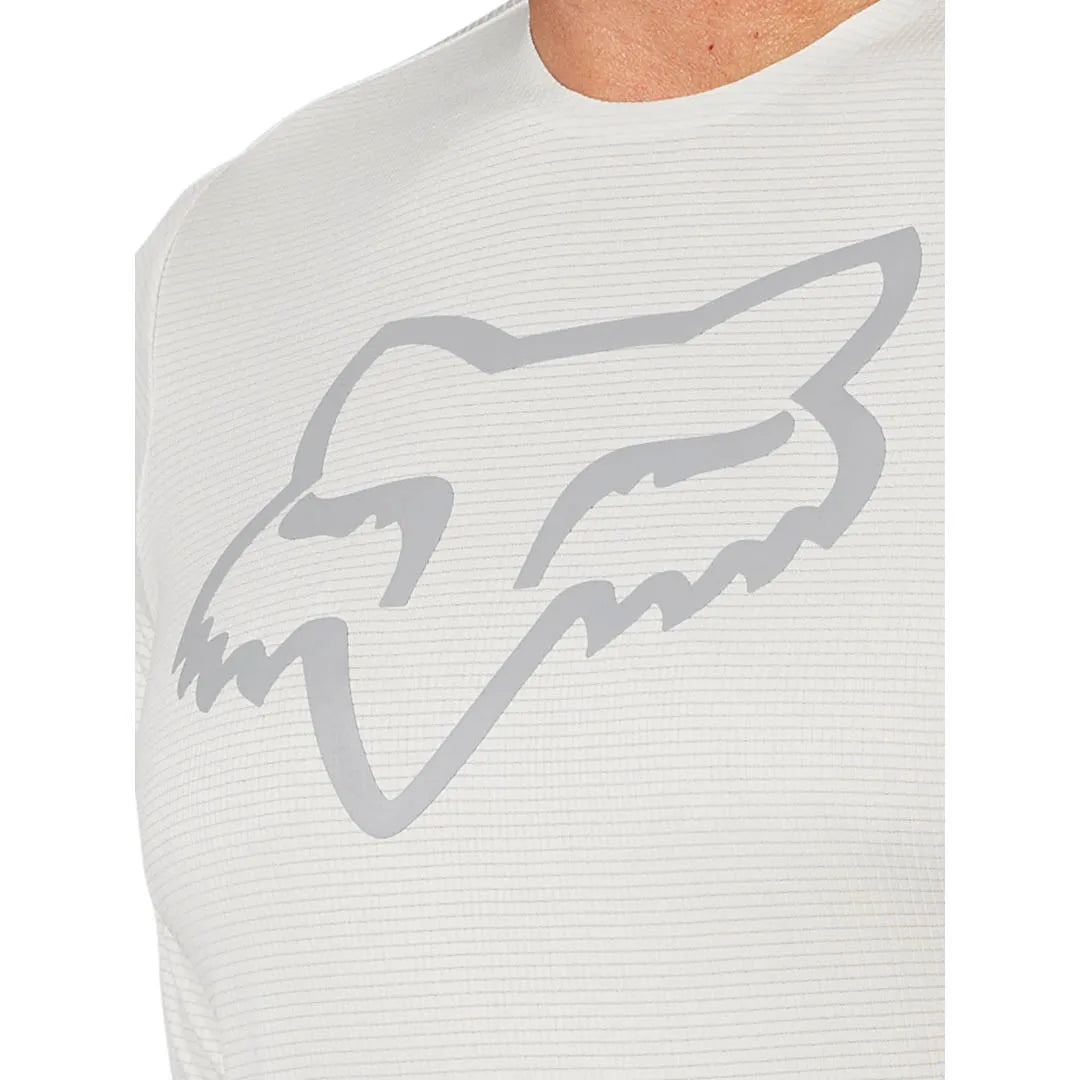 Fox FLEXAIR DELTA SS Jersey Vintage White – Crooze