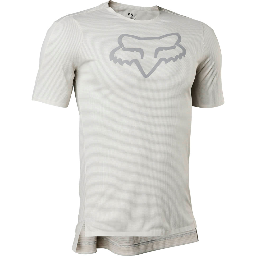 Fox FLEXAIR DELTA SS Jersey Vintage White – Crooze