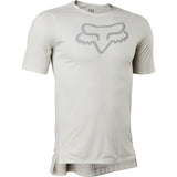 Fox FLEXAIR DELTA SS Jersey Vintage White
