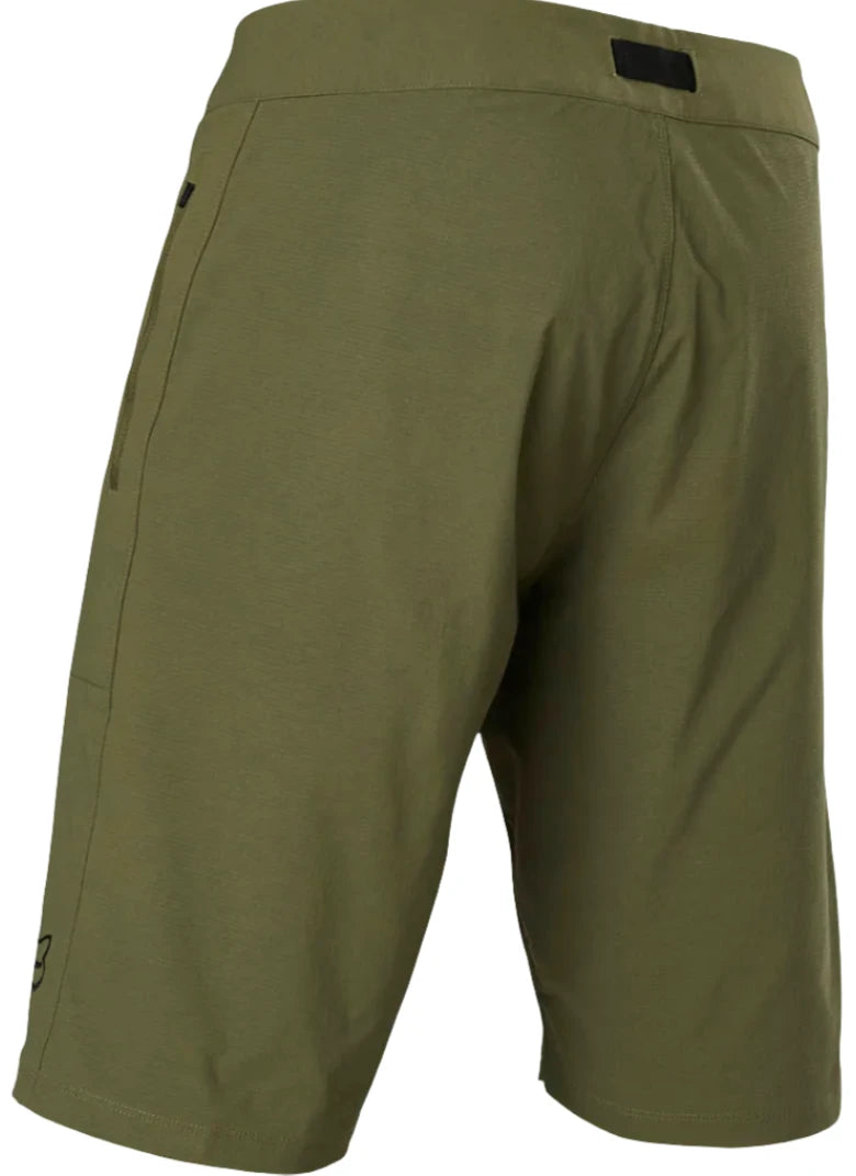 Fox RANGER UTILITY SHORT - Olive Green BACK