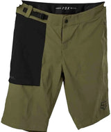 Fox RANGER UTILITY SHORT - Olive Green FRONT