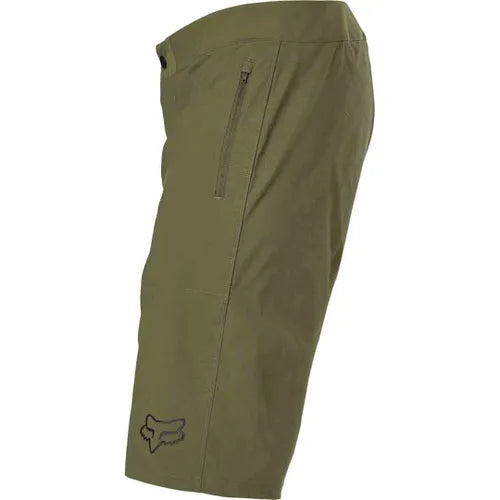 Fox Ranger Olive Green Shorts