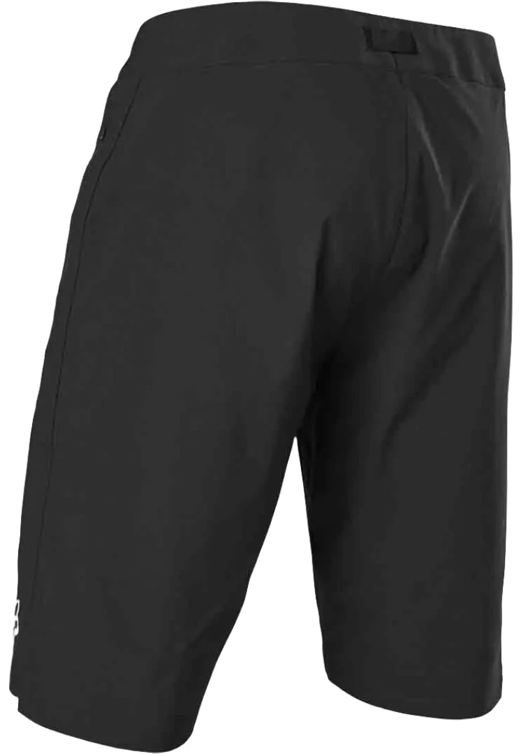 Fox RANGER SHORT W/LINER - Black BACK