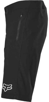 Fox RANGER SHORT W/LINER - Black SIDE 