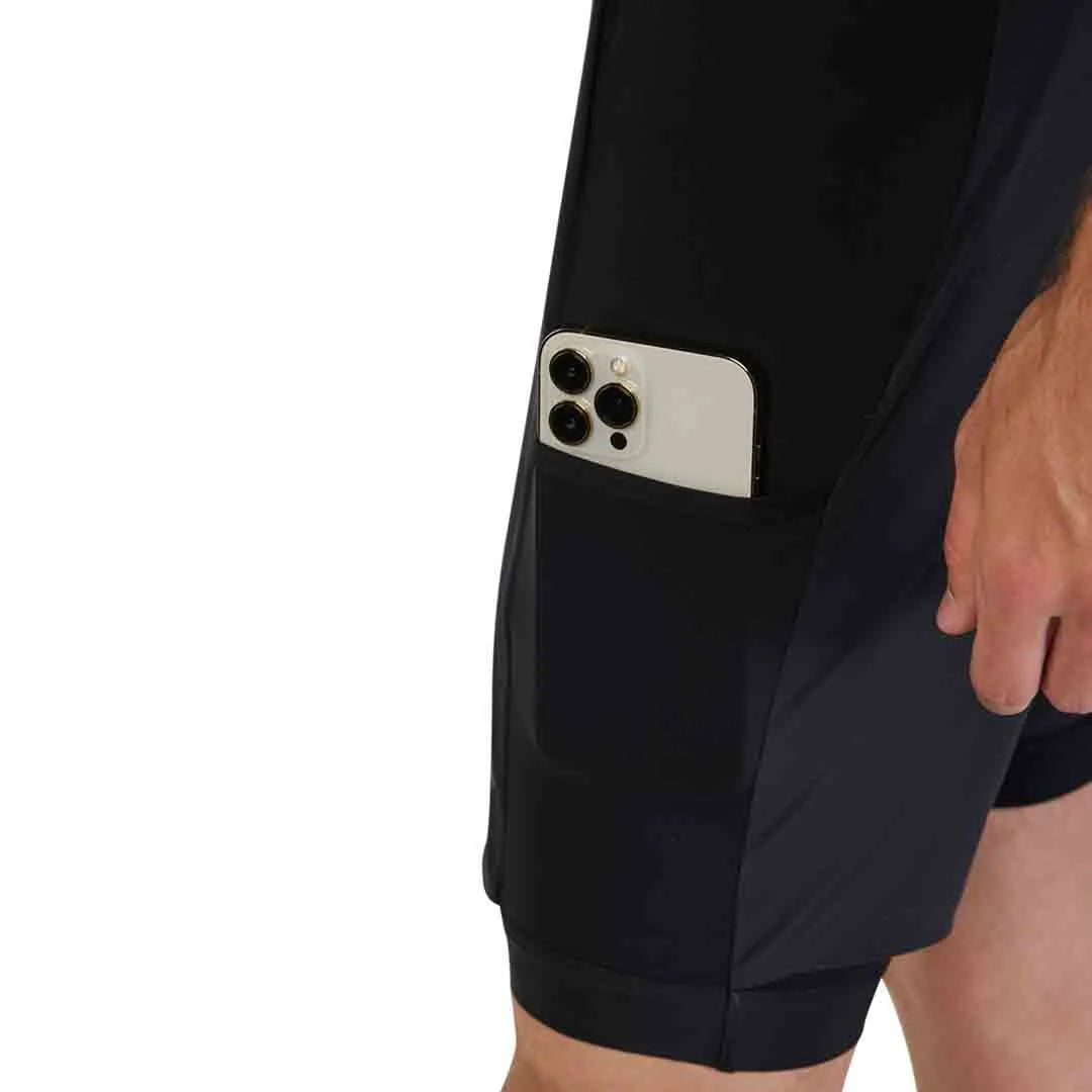 Fox FLEXAIR ASCENT Cargo Bib Black