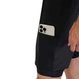 Fox FLEXAIR ASCENT Cargo Bib Black