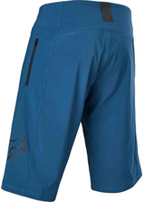 Fox Defend Dark Indigo Shorts BACK 