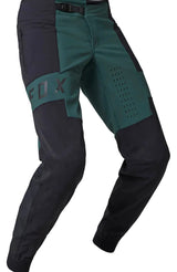 Fox DEFEND PRO PANT Emerald FRONT